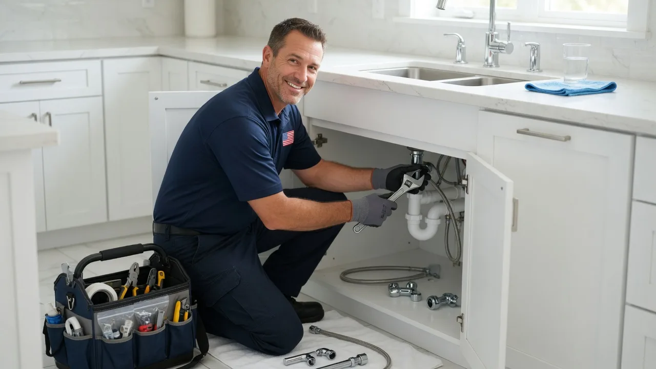 Emergency Plumber in Crestview, FL near me